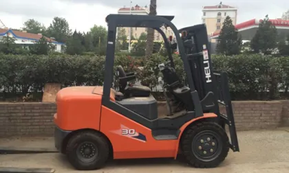 3ton HELI Diesel Engine Forklift