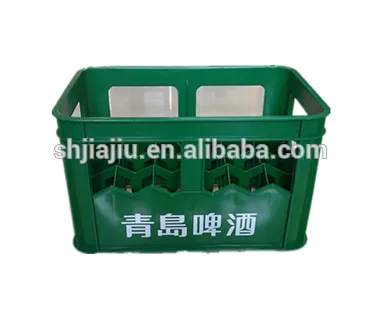 Wine bottles storage crates
