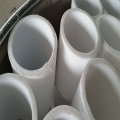 Anti Sticking Ptfe Tube Customized Sizes Pressed Ptfe Tubes Factory