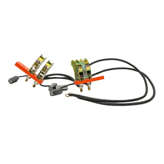 Carbon Brush Assembly for Diesel Generator Accessories (30KW-50KW) - Holder & Belt Line