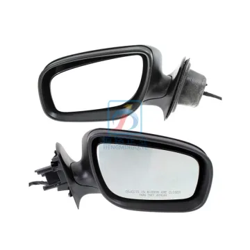 Black Color Rear View Mirror Complete Assembly for Mercedes Benz E Class W211 2118101476