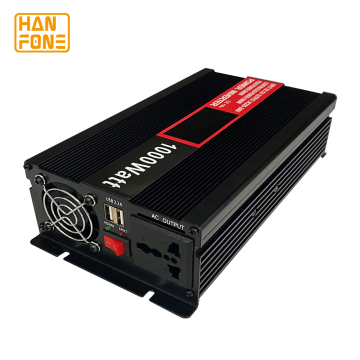 Inverter Gelombang Sinus Portabel Modifikasi 1kW