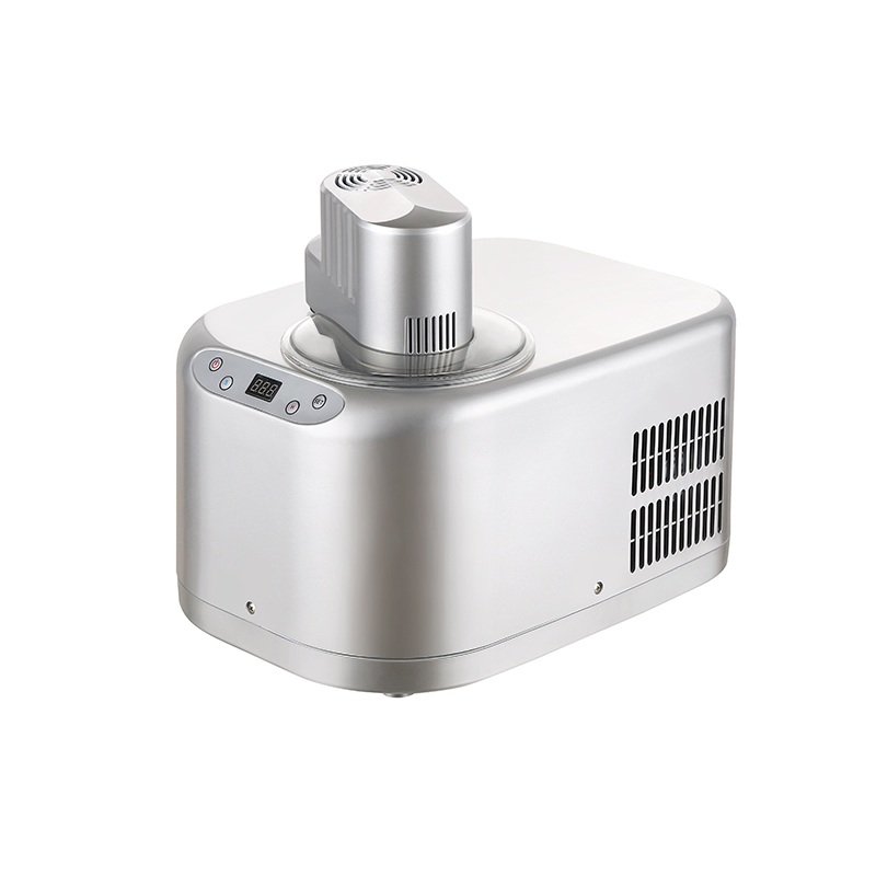 Instant ice cream maker for home