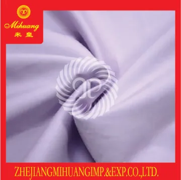 wholesaler cotton dyed poplin fabric for men's shirt