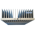 Custom extruded CNC aluminum heatsink