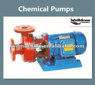 Centrifugal pumps S Type Glass Steel Centrifugal Pumps
