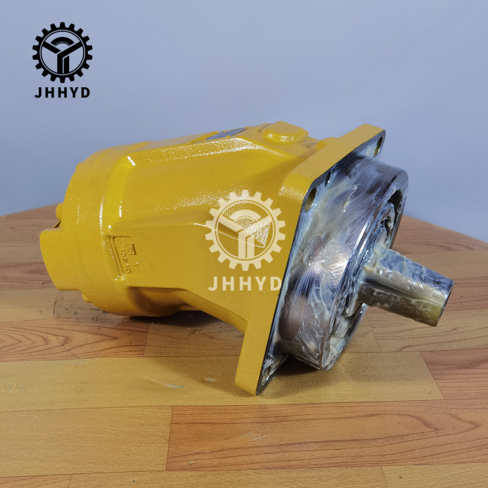 CAT793D Двигатель вентилятора 2424042 242-4042 Гидравлический мотор