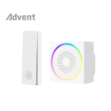 Wireless Doorbell And Caregiver Pager