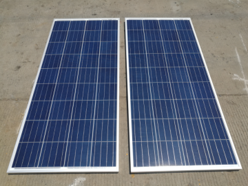 High Efficiency 150w Poly Solar Panel