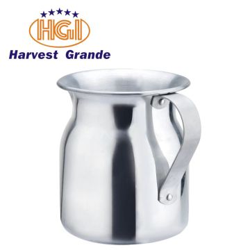 Pot de lait en aluminium HGI