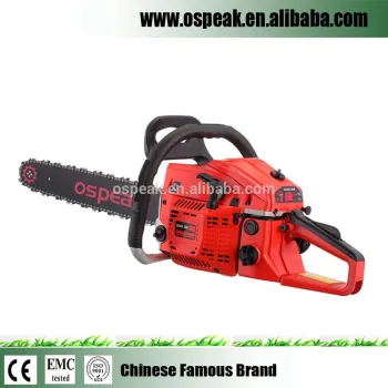 CS4500 Easy Starter Gasoline chain saw with 18'' 20'' blade
