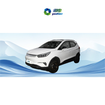 2024 BYD Yuan Electric Tow Hitch with 510km Range