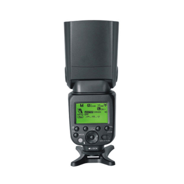 Triopo Universal Camera Flash Speedlight mit Remote -Funktion für Canon Speedlite