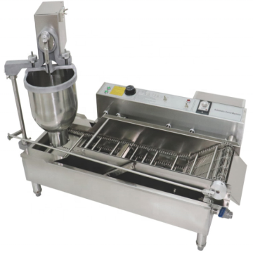 CE Approved Commercial Automatic Electric Gas Donut Making Machine