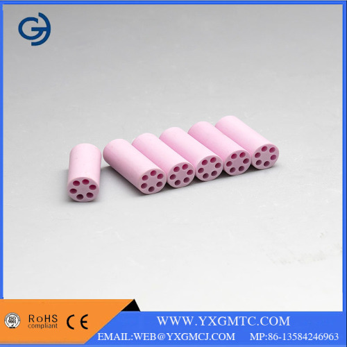 Zirconia Tube Ceramic Zirconia Pipe