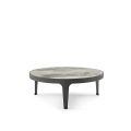 New design rock plate coffee table