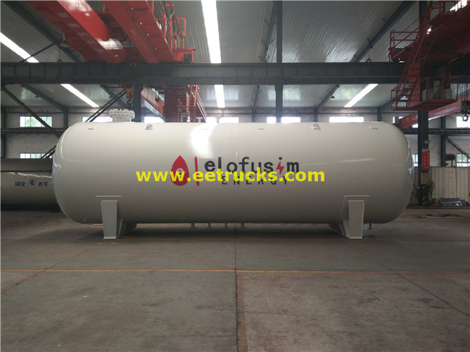 Aboveground Propylene Storage Tanks