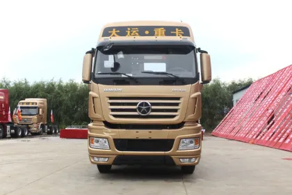 DAYUN N9H 6x4 460Hp tractor head