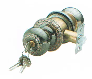 Cam Lock With Wing Knob 