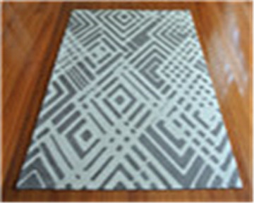 Weft Knitting Carpet QG20160606