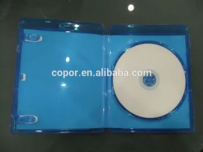 4x-10x speed and High storage capacity-25GB BLU RAY DISC. Origin:China