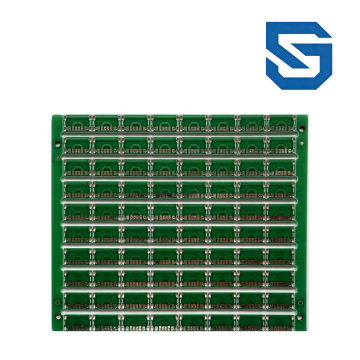 PCB de démarrage progressif du moteur double face