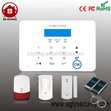Personal Guard Portable Safety Security Alarm