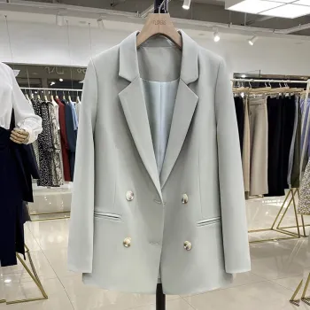 2024 Spring Women's High-End Casual Suit Set