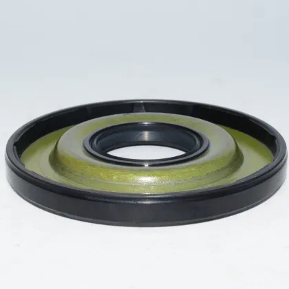 DMHUI Brand NBR Rubber Oil Seal BH6656E for Fanuc Servo Motor - ISO 9001:2015 Quality