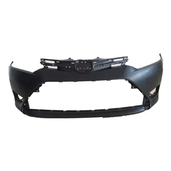NITOYO Body Parts 52119-0U916 Car Front Bumper for Toyota Vios 2014
