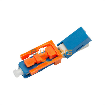 SC/UPC Ferrule Fiberule Fiber Optic SC ตัวเชื่อมต่อที่รวดเร็ว