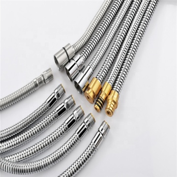 Tubo del bacino da cucina intrecciato in acciaio inossidabile cromato