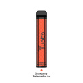 Yuoto XXL Disposable Vape 2500 Puffs 1200mAh Battery