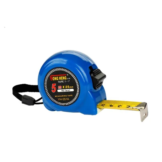 Stadiometer 7.5M /25ft Long Steel stainless Measuring Tape