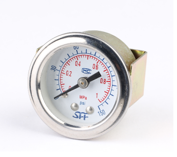 Y-40Z M10x1 Pressure Gauge