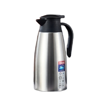 Café à carafes thermique professionnelle élégante pour les chefs de maison