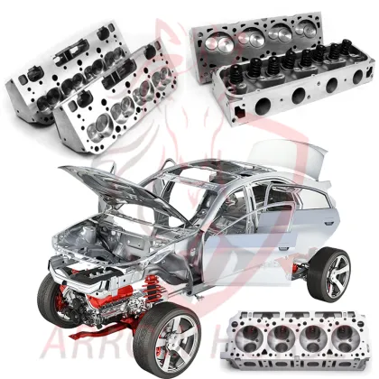 SAIC MAXUS Engine Cylinder Heads & Auto Spare Parts