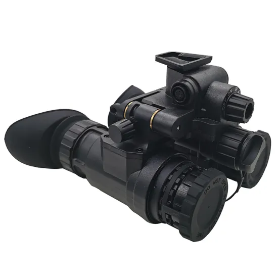 Lindu Optics PVS31 Night Vision Binocular Housing with mx10160 Green Gen2+&Gen3 Tube for Hunting