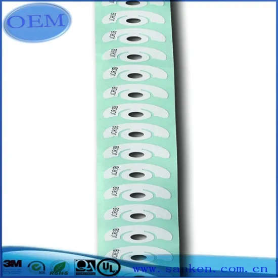 Customized High Quality Printing Paper Tag