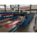 standing seam metal roof roll forming machine