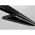 Pista linear linear Light Bespoke Batwing