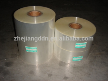 BOPP Heat Shrinkage Film for Cigarette Box wrapping Packaging 23um