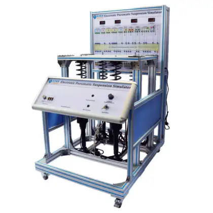 Automotive Training Kit: Automatic Air Suspension System Education Equipment