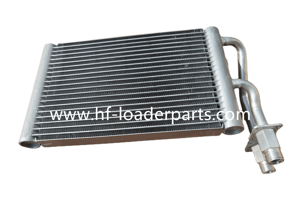 Air conditioning radiator 49C2596 for Liugong CLG855N