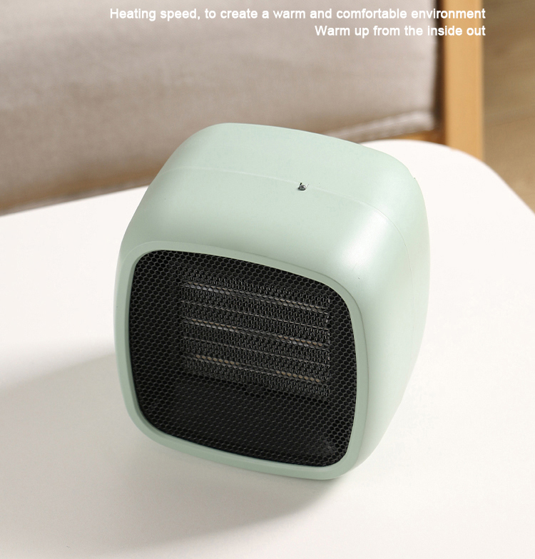 Portable smart space Square Electric heaters