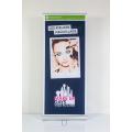 Messeausstellung Ausstellung Display Roll Up Banner Stand