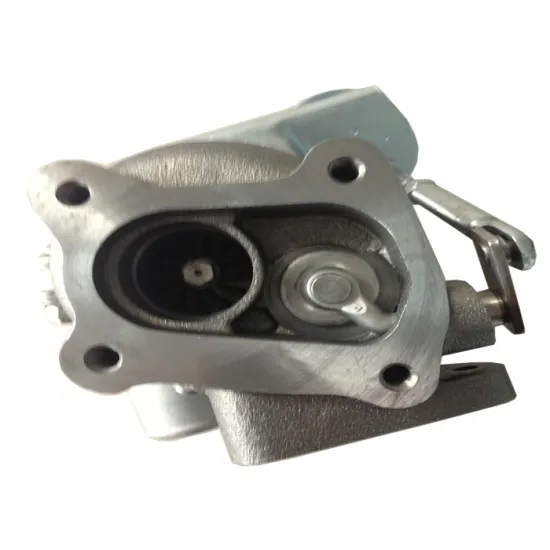 turbocharger intercooler gas truck turbo kits