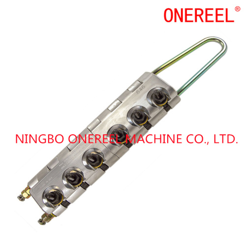 Bolted Type Anti-twisting Wire Rope Gripper