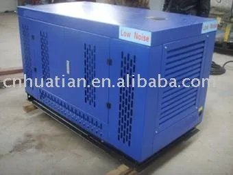 Silent Generator (below 60db)