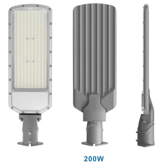 50W-200W Waterproof Aluminum LED Street Light for Public Lighting